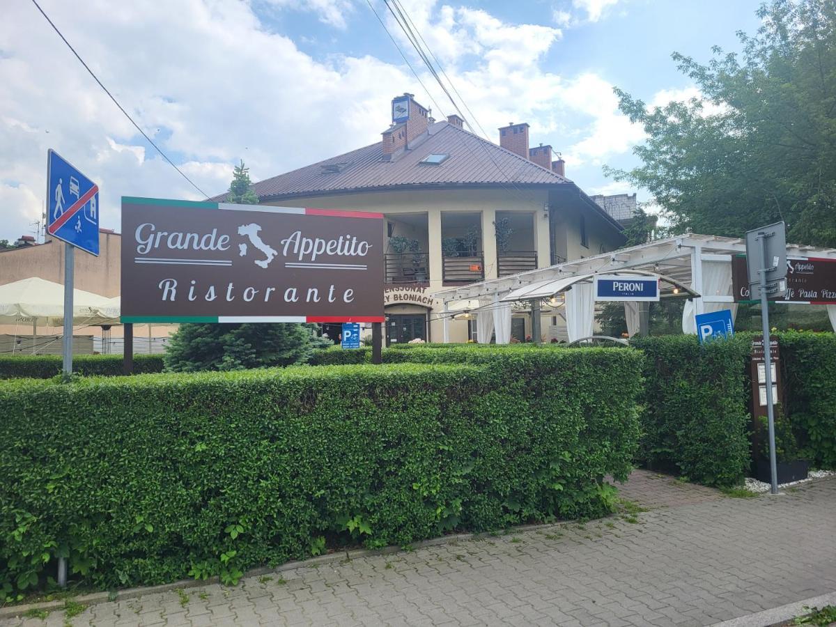 Apartament Przy Bloniach Krakau