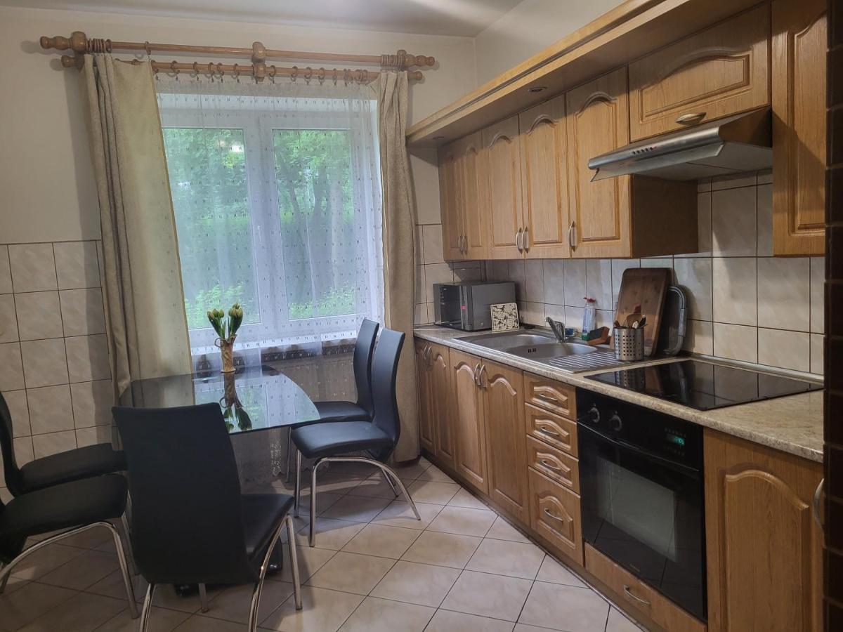 Apartament Przy Bloniach Appartement Krakau
