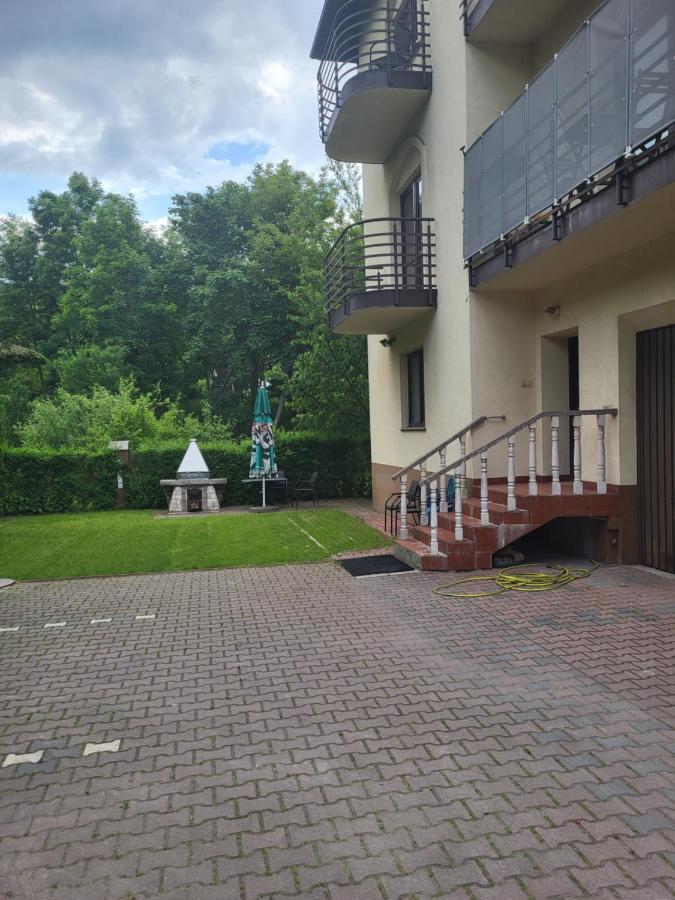 Apartament Przy Bloniach Appartement
